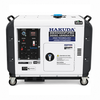 Máy Phát Điện Chạy Dầu 5KW Hakuda HKD5000P1PRO Siêu Cách Âm