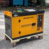 Máy Phát Điện Chạy Dầu Hakuda 5KW HKD5000P1PROA Siêu Cách Âm