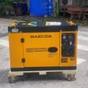 Máy Phát Điện Chạy Dầu Hakuda 5KW HKD5000P1PROA Siêu Cách Âm