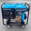 Máy Phát Điện Chạy Dầu 5KW Hakuda HKD5000P1T