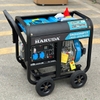 Máy Phát Điện Chạy Dầu 5KW Hakuda HKD5000P1T