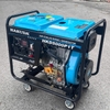 Máy Phát Điện Chạy Dầu 5KW Hakuda HKD5000P1T