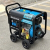 Máy Phát Điện Chạy Dầu 5KW Hakuda HKD5000P1T