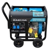 Máy Phát Điện Chạy Dầu 5KW Hakuda HKD5000P1T