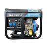 Máy Phát Điện Chạy Dầu 5KW Hakuda HKD5000P1T