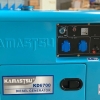 Máy Phát Điện 5Kw Chạy Dầu Kamastsu KD6700