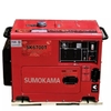 Máy Phát Điện Sumokama Chạy Dầu 5Kw SK6700T