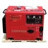 Máy Phát Điện Sumokama Chạy Dầu 6Kw SK9700T