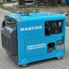 Máy Phát Điện Chạy Dầu 7KW Hakuda HKD7000P1