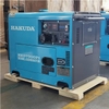 Máy Phát Điện Chạy Dầu 7KW Hakuda HKD7000P1