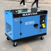 Máy Phát Điện Chạy Dầu 7KW Hakuda HKD7500P1A