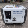 Máy Phát Điện Chạy Dầu 7KW Hakuda HKD7500P1PRO Siêu Cách Âm