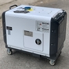 Máy Phát Điện Chạy Dầu 7KW Hakuda HKD7500P1PRO Siêu Cách Âm