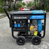 Máy Phát Điện Chạy Dầu 7KW Hakuda HKD7500P1T