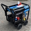 Máy Phát Điện Chạy Dầu 7KW Hakuda HKD7500P3T 3 Pha