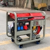 Máy Phát Điện Chạy Dầu 8KW Hakuda HKD8000P3TEP 3 Pha