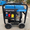 Máy Phát Điện Chạy Dầu 8KW Hakuda HKD8500P3T 3 Pha