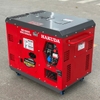Máy Phát Điện Chạy Dầu Hakuda 10KW HKD10000P3 3 Pha