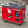 Máy Phát Điện Chạy Dầu Hakuda 10KW HKD10000P1
