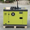 Máy Phát Điện Chạy Dầu Hakuda 10KW HKD10000P1
