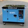 Máy Phát Điện Chạy Dầu Hakuda 10KW HKD10000P1-A