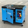 Máy Phát Điện Chạy Dầu Hakuda 10KW HKD10000P3A 3 Pha