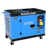 Máy Phát Điện Chạy Dầu Hakuda 10KW HKD10000P3AEP 3 Pha