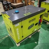 Máy Phát Điện Chạy Dầu Hakuda 10KW HKD10000P3EP 3 Pha