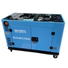 Máy Phát Điện Chạy Dầu Hakuda 12KW HKD12000P1A Siêu Cách Âm
