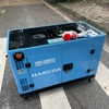 Máy Phát Điện Chạy Dầu Hakuda 12KW HKD12000P1A Siêu Cách Âm