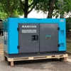 Máy Phát Điện Chạy Dầu Hakuda 12KW HKD12000P1PRO Siêu Cách Âm