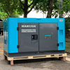 Máy Phát Điện Chạy Dầu Hakuda 12KW HKD12000P1PRO Siêu Cách Âm