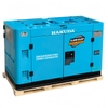Máy Phát Điện Chạy Dầu Hakuda 12KW HKD12000P3PRO 3 Pha Siêu Cách Âm
