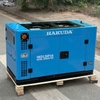 Máy Phát Điện Chạy Dầu Hakuda 12KW HKD12KP1A Siêu Cách Âm