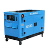 Máy Phát Điện Chạy Dầu Hakuda 12KW HKD13KP1 Siêu Cách Âm