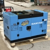 Máy Phát Điện Chạy Dầu Hakuda 15KW HKD15KP1 Siêu Cách Âm