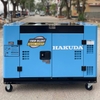 Máy Phát Điện Chạy Dầu Hakuda 15KW HKD15KP1A Siêu Cách Âm