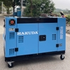 Máy Phát Điện Chạy Dầu Hakuda 15KW HKD15KP1A Siêu Cách Âm