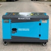 Máy Phát Điện Chạy Dầu Hakuda 15KW HKD15KP1PRO Siêu Cách Âm