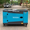 Máy Phát Điện Chạy Dầu Hakuda 15KW HKD15KP3PRO 3 Pha Siêu Cách Âm