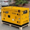 Máy Phát Điện Chạy Dầu Hakuda 16KW HKD16500P3EP 3 Pha