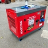 Máy Phát Điện Chạy Dầu Hakuda 8KW HKD8000P1