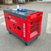 Máy Phát Điện Chạy Dầu Hakuda 8KW HKD8000P1