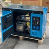 Máy Phát Điện Chạy Dầu Hakuda 8KW HKD8000P1