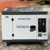 Máy Phát Điện Chạy Dầu Hakuda 8KW HKD8500P1PRO Siêu Cách Âm