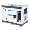 Máy Phát Điện Chạy Dầu Hakuda 8KW HKD8500P1PRO Siêu Cách Âm