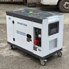 Máy Phát Điện Chạy Dầu Hakuda 8KW HKD8500P3PRO 3 Pha Siêu Cách Âm