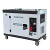 Máy Phát Điện Chạy Dầu Hakuda 8KW HKD8500P3PRO 3 Pha Siêu Cách Âm