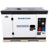 Máy Phát Điện Chạy Dầu Hakuda 8KW HKD8500P3PRO 3 Pha Siêu Cách Âm