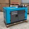 Máy Phát Điện Chạy Dầu Hakuda 12KW HKD12000P3PRO 3 Pha Siêu Cách Âm
